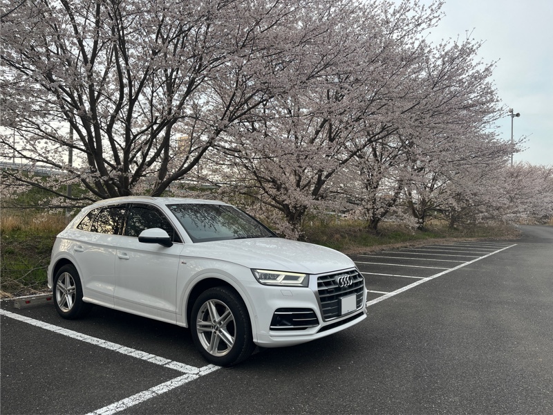 アウディ Q5 Q5 2.0 TFSI クワトロ_RHD_4WD(AT_2.0)