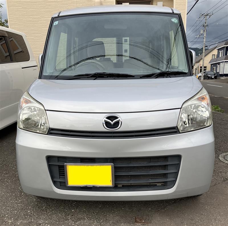 マツダ フレアワゴン XS_4WD(CVT_0.66)
