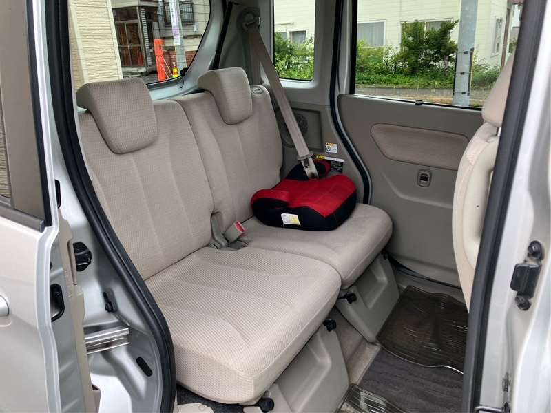 マツダ フレアワゴン XS_4WD(CVT_0.66)