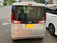 マツダ フレアワゴン XS_4WD(CVT_0.66)