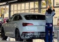 アウディ SQ5 スポーツバック SQ5 スポーツバック_RHD_4WD(ティプトロニック_3.0)