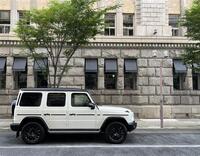 メルセデス・ベンツ Gクラス G400d_RHD_4WD(AT_3.0)