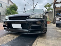 日産 スカイライン 25GT-V(セダン_AT_2.5)