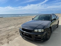 日産 スカイライン 25GT-V(セダン_AT_2.5)