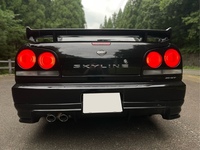 日産 スカイライン 25GT-V(セダン_AT_2.5)