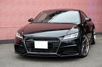 アウディ TT クーペ TT クーペ 2.0 TFSI クワトロ_RHD_4WD(AT_2.0)