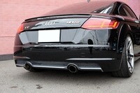 アウディ TT クーペ TT クーペ 2.0 TFSI クワトロ_RHD_4WD(AT_2.0)