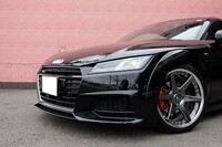 アウディ TT クーペ TT クーペ 2.0 TFSI クワトロ_RHD_4WD(AT_2.0)