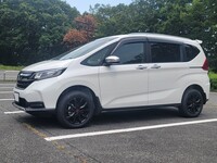 ホンダ フリード+ プラス クロスター ホンダセンシング_4WD(CVT_1.5)