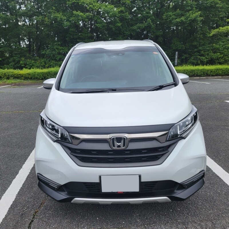ホンダ フリード+ プラス クロスター ホンダセンシング_4WD(CVT_1.5)