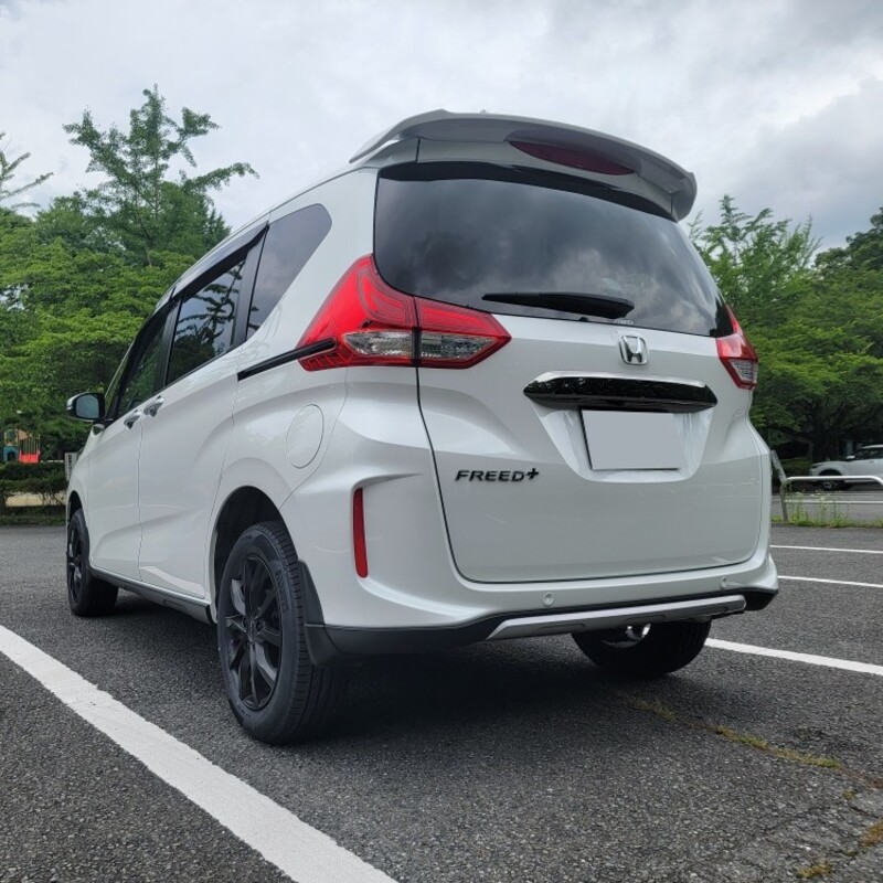 ホンダ フリード+ プラス クロスター ホンダセンシング_4WD(CVT_1.5)