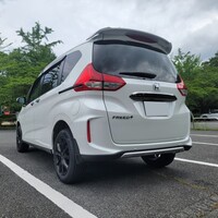 ホンダ フリード+ プラス クロスター ホンダセンシング_4WD(CVT_1.5)