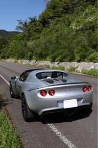ロータス エリーゼ