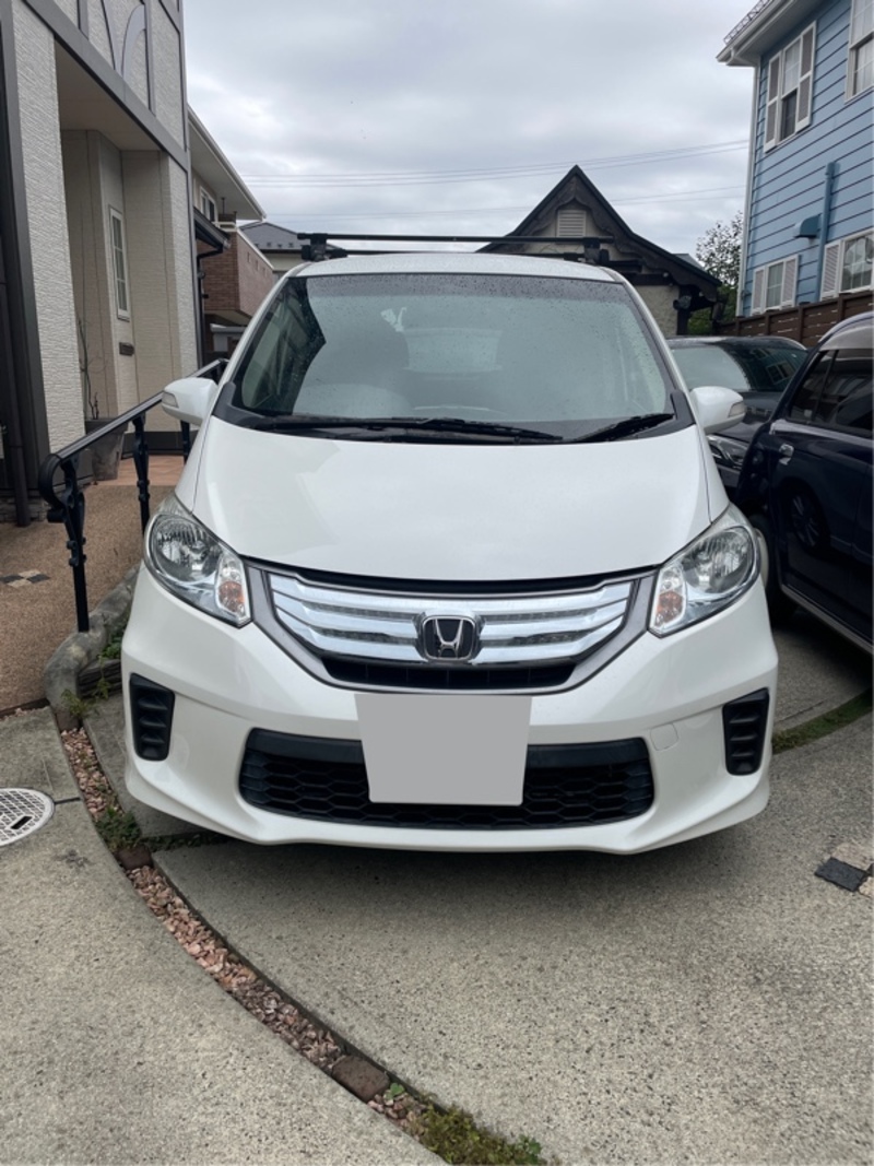 ホンダ フリードハイブリッド ハイブリッド ジャストセレクション＋_6人乗り(CVT_1.5)