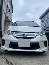 ホンダ フリードハイブリッド ハイブリッド ジャストセレクション＋_6人乗り(CVT_1.5)