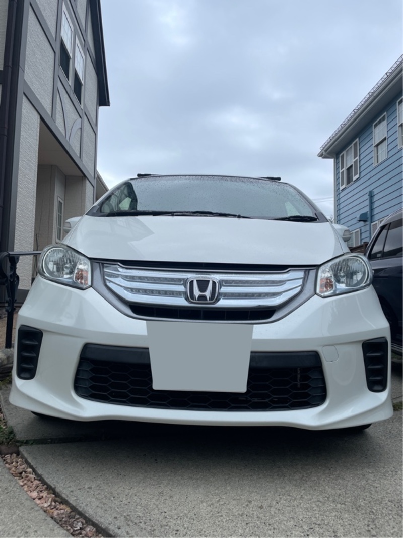 ホンダ フリードハイブリッド ハイブリッド ジャストセレクション＋_6人乗り(CVT_1.5)