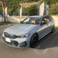 BMW 3シリーズ ツーリング M340i xドライブ ツーリング_RHD_4WD(AT_3.0)