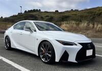 レクサス IS 300“Fスポーツ”(SPDS_2.0)