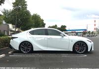 レクサス IS 300“Fスポーツ”(SPDS_2.0)