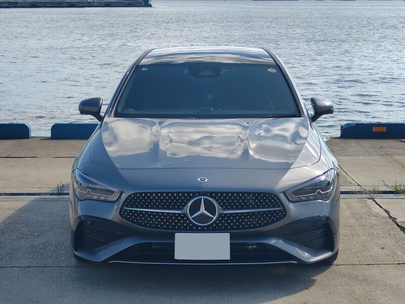 メルセデス・ベンツ CLAクラス シューティングブレーク CLA200d シューティングブレーク アーバンスターズ_RHD(DCT_2.0)【MP202601】