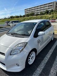 トヨタ ヴィッツ RS(MT_1.5)