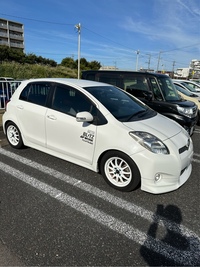 トヨタ ヴィッツ RS(MT_1.5)