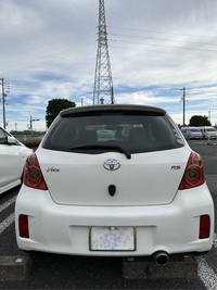トヨタ ヴィッツ RS(MT_1.5)