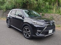 トヨタ ライズハイブリッド Z(1.2_ハイブリッド)