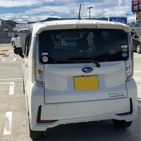 スバル ステラ カスタム RS スマートアシスト(CVT_0.66)