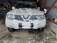 日産 サファリ スーパースピリット(3ドア_AT_3.0_ディーゼル)