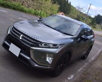 三菱 エクリプスクロス ブラックエディション_4WD(CVT_1.5_ガソリン)