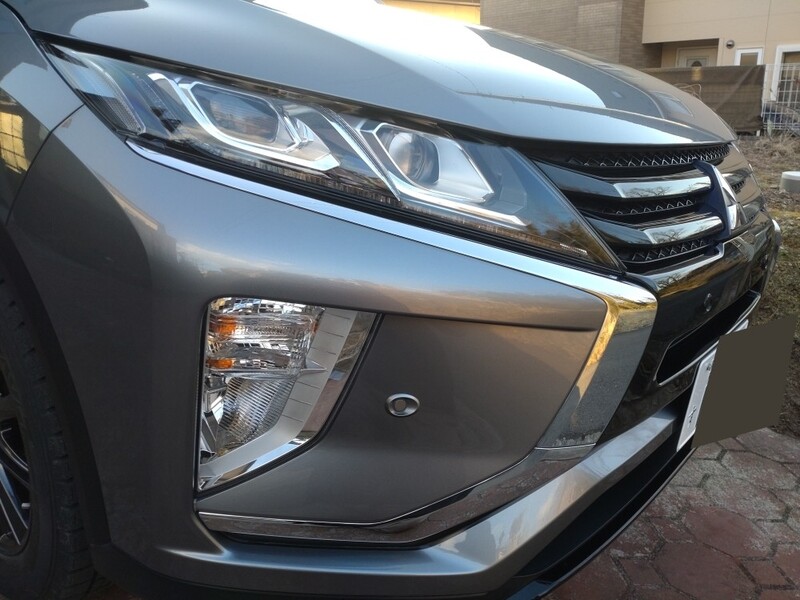 三菱 エクリプスクロス ブラックエディション_4WD(CVT_1.5_ガソリン)