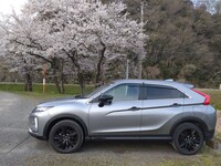 三菱 エクリプスクロス ブラックエディション_4WD(CVT_1.5_ガソリン)