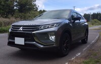 三菱 エクリプスクロス ブラックエディション_4WD(CVT_1.5_ガソリン)