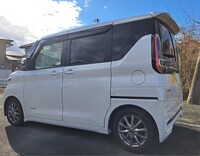 日産 ルークス