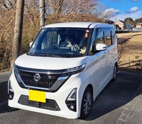 日産 ルークス