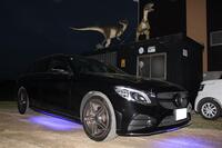 メルセデス・ベンツ Cクラス ステーションワゴン C200 ステーションワゴン ローレウスエディション(BSG搭載モデル)_RHD(AT_1.5)