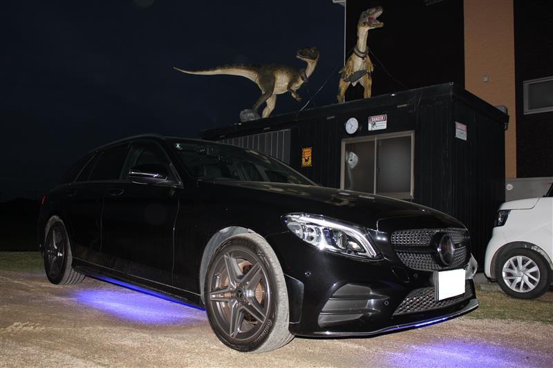 メルセデス・ベンツ Cクラス ステーションワゴン C200 ステーションワゴン ローレウスエディション(BSG搭載モデル)_RHD(AT_1.5)