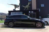 メルセデス・ベンツ Cクラス ステーションワゴン C200 ステーションワゴン ローレウスエディション(BSG搭載モデル)_RHD(AT_1.5)