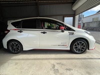 日産 ノート e-POWER eパワー ニスモ レカロシート付車(1.2)