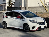 日産 ノート e-POWER eパワー ニスモ レカロシート付車(1.2)