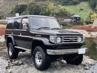 トヨタ ランドクルーザー70 ZX_4WD(MT_4.2ディーゼル)