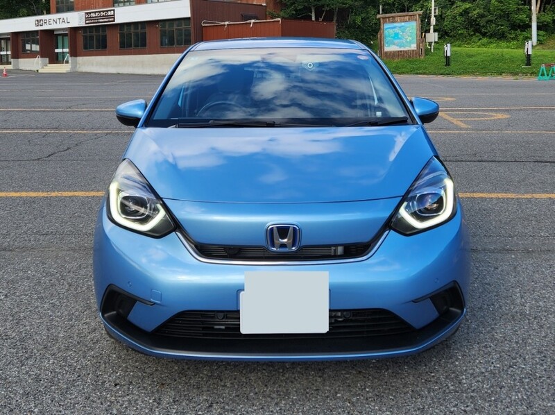 ホンダ フィットハイブリッド e：HEV ホーム(CVT_1.5)