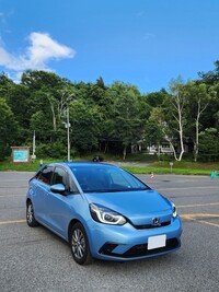 ホンダ フィットハイブリッド e：HEV ホーム(CVT_1.5)