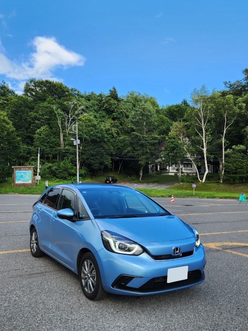 ホンダ フィットハイブリッド e：HEV ホーム(CVT_1.5)