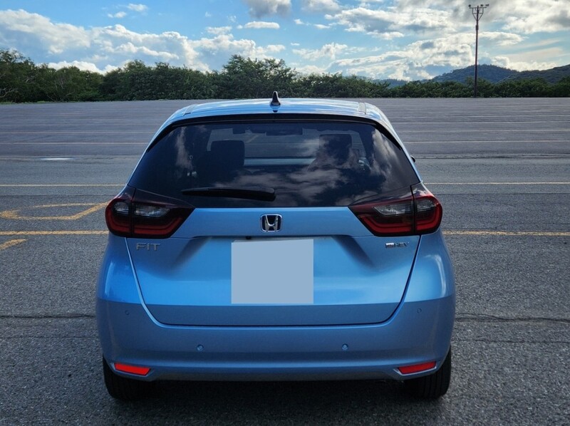 ホンダ フィットハイブリッド e：HEV ホーム(CVT_1.5)