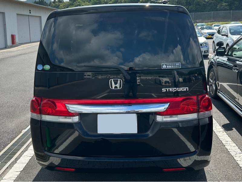 ホンダ ステップワゴン