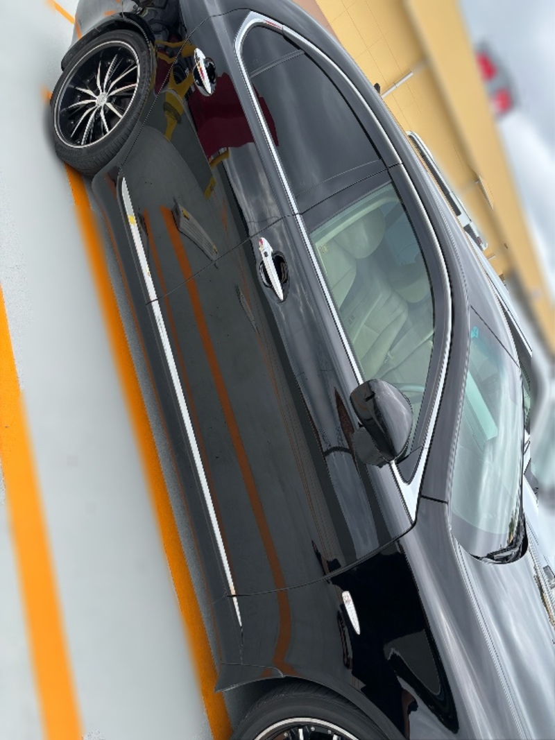 レクサス LS 460”version U”(AT_4.6)