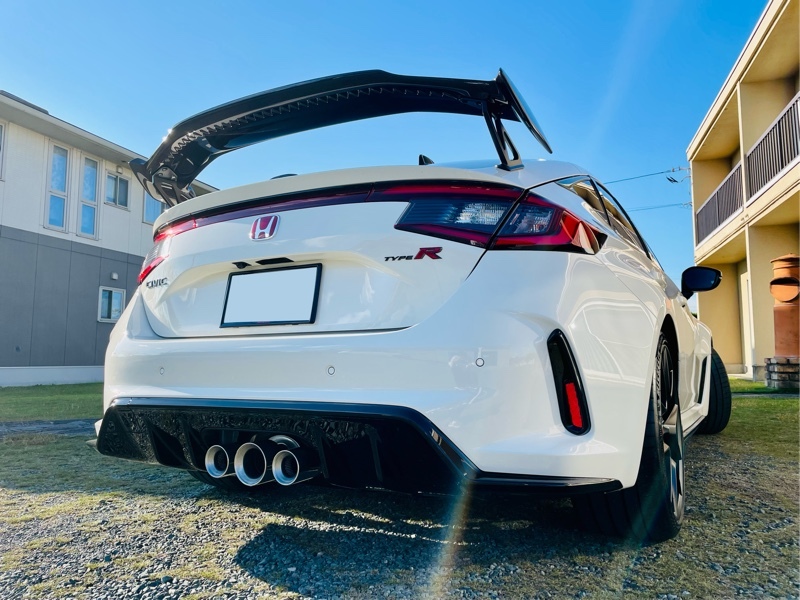 ホンダ シビックタイプR タイプR(MT_2.0)