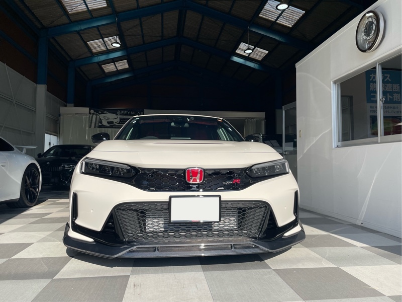 ホンダ シビックタイプR タイプR(MT_2.0)